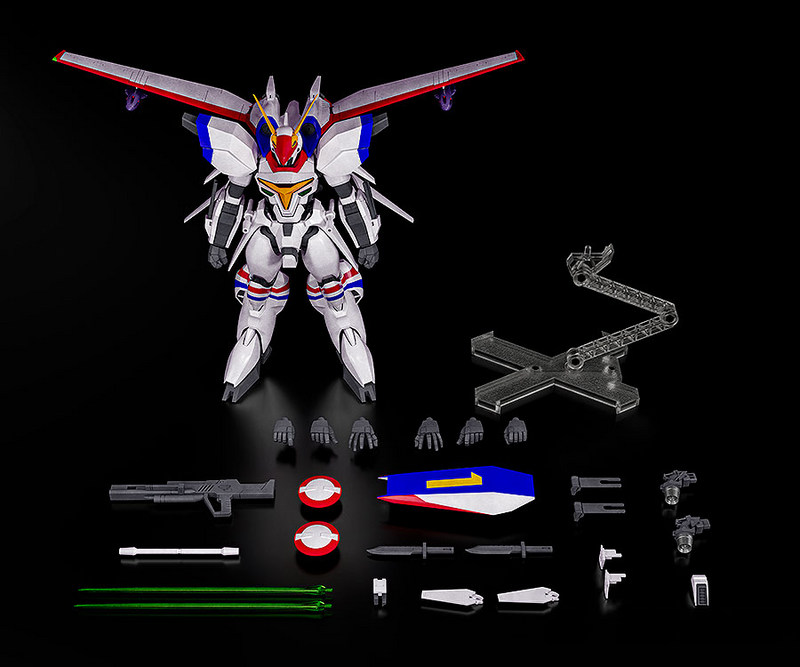 Plamax - XD-01 Dragonar-1 - Metal Armor Dragonar 1/72