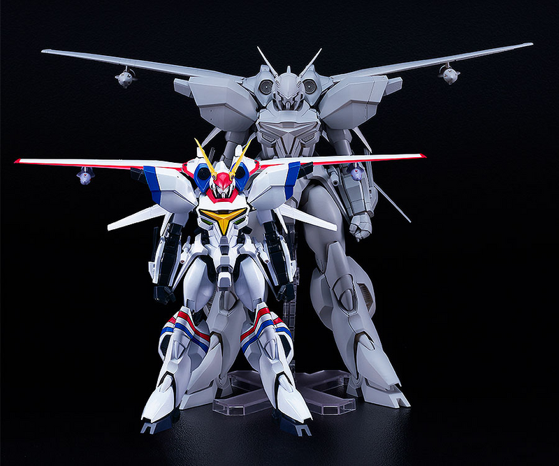Plamax - XD-01 Dragonar-1 - Metal Armor Dragonar 1/72
