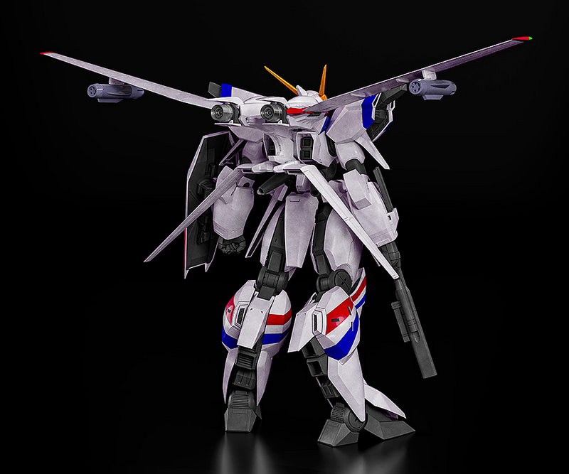 Plamax - XD-01 Dragonar-1 - Metal Armor Dragonar 1/72