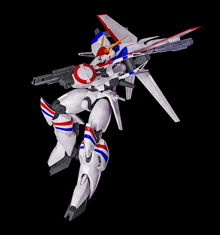 Plamax - XD-01 Dragonar-1 - Metal Armor Dragonar 1/72