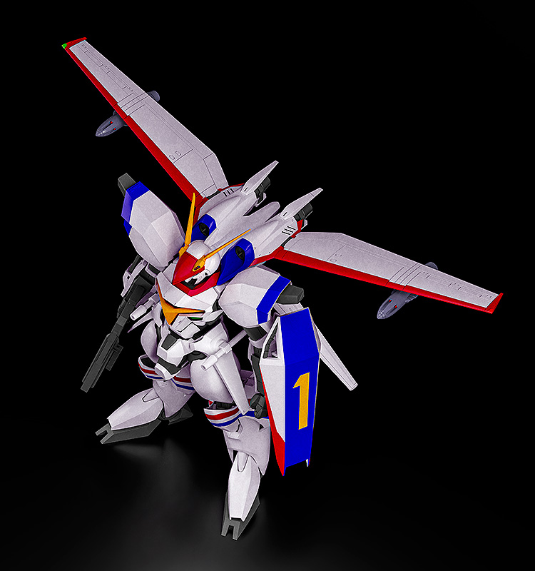 Plamax - XD-01 Dragonar-1 - Metal Armor Dragonar 1/72