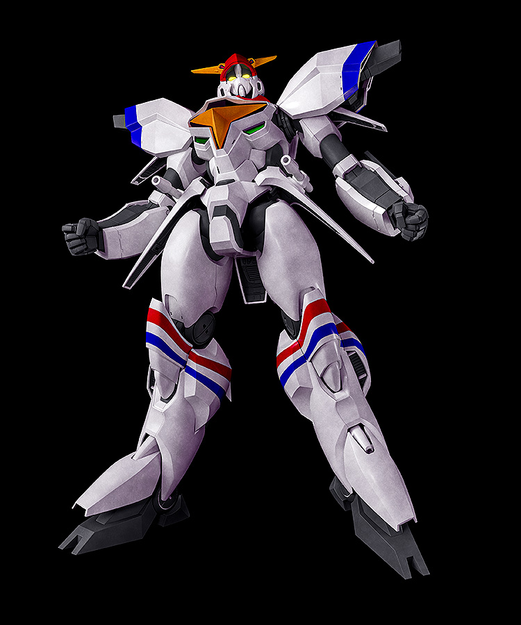 Plamax - XD-01 Dragonar-1 - Metal Armor Dragonar 1/72