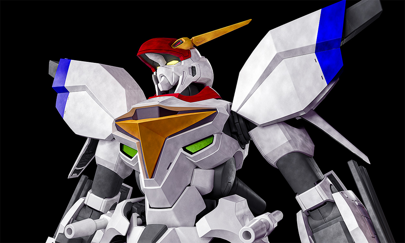 Plamax - XD-01 Dragonar-1 - Metal Armor Dragonar 1/72
