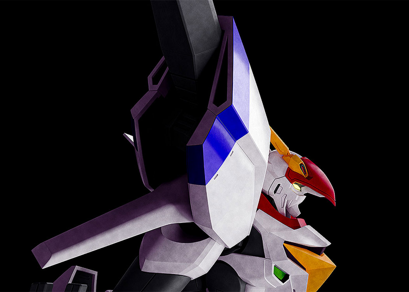 Plamax - XD-01 Dragonar-1 - Metal Armor Dragonar 1/72