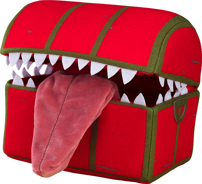 Plushie - Mimic - Frieren: Beyond Journey's End