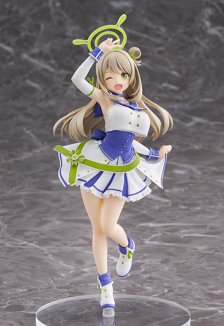 Pop Up Parade - Nonomi: Mischievous Straight Ver. - Blue Archive