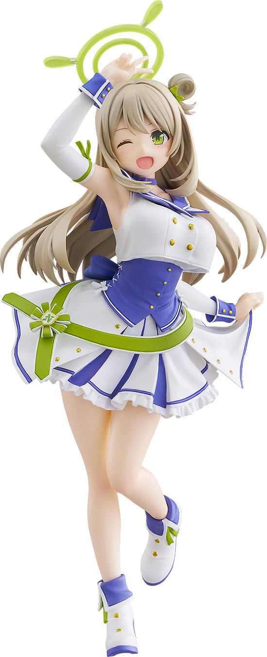 Pop Up Parade - Nonomi: Mischievous Straight Ver. - Blue Archive