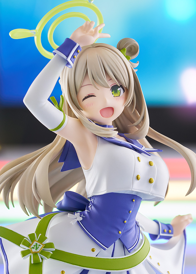 Pop Up Parade - Nonomi: Mischievous Straight Ver. - Blue Archive