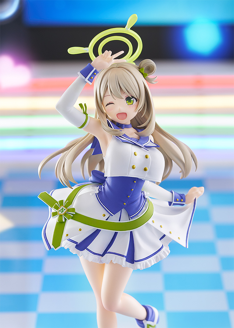 Pop Up Parade - Nonomi: Mischievous Straight Ver. - Blue Archive