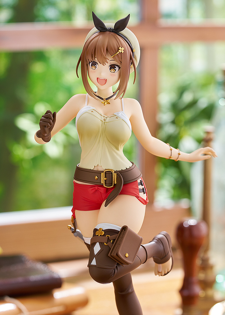 Pop Up Parade - Reisalin Stout: Anime Ver. L Size - Atelier Ryza: Ever Darkness & The Secret Hideout