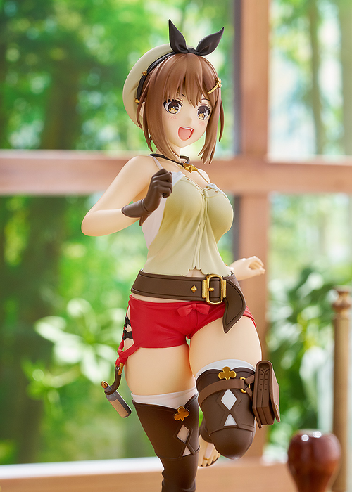 Pop Up Parade - Reisalin Stout: Anime Ver. L Size - Atelier Ryza: Ever Darkness & The Secret Hideout