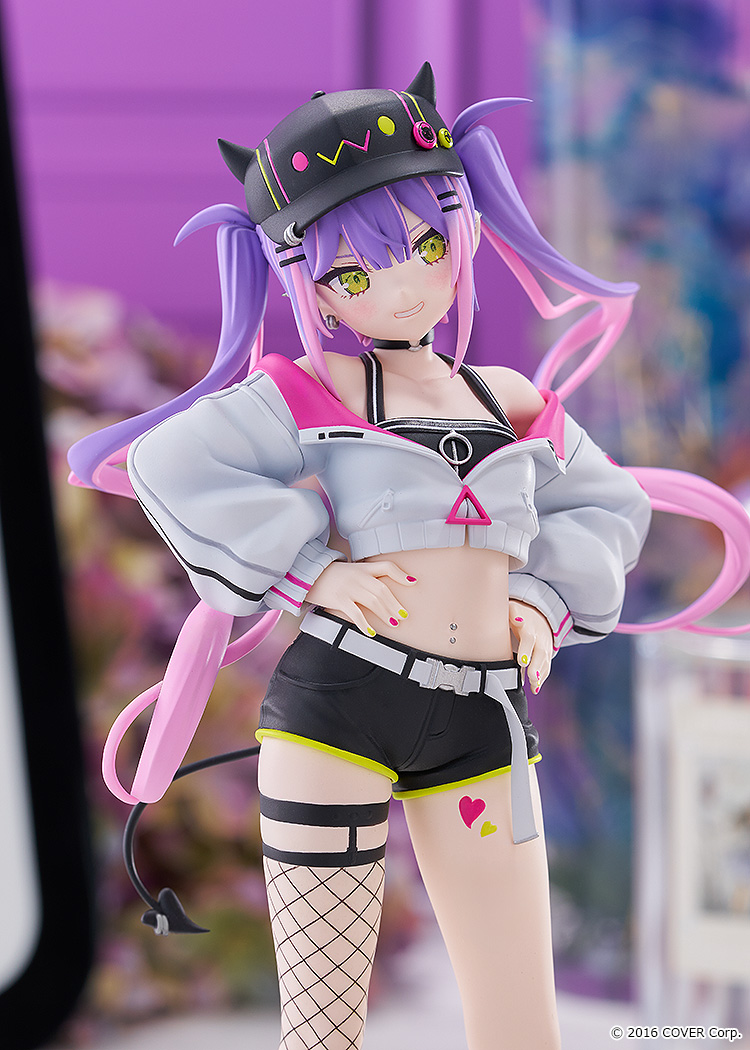 Pop Up Parade SP - Tokoyami Towa - Hololive Production POX