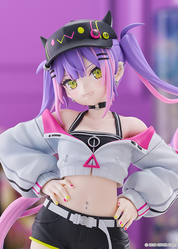 Pop Up Parade SP - Tokoyami Towa - Hololive Production POX