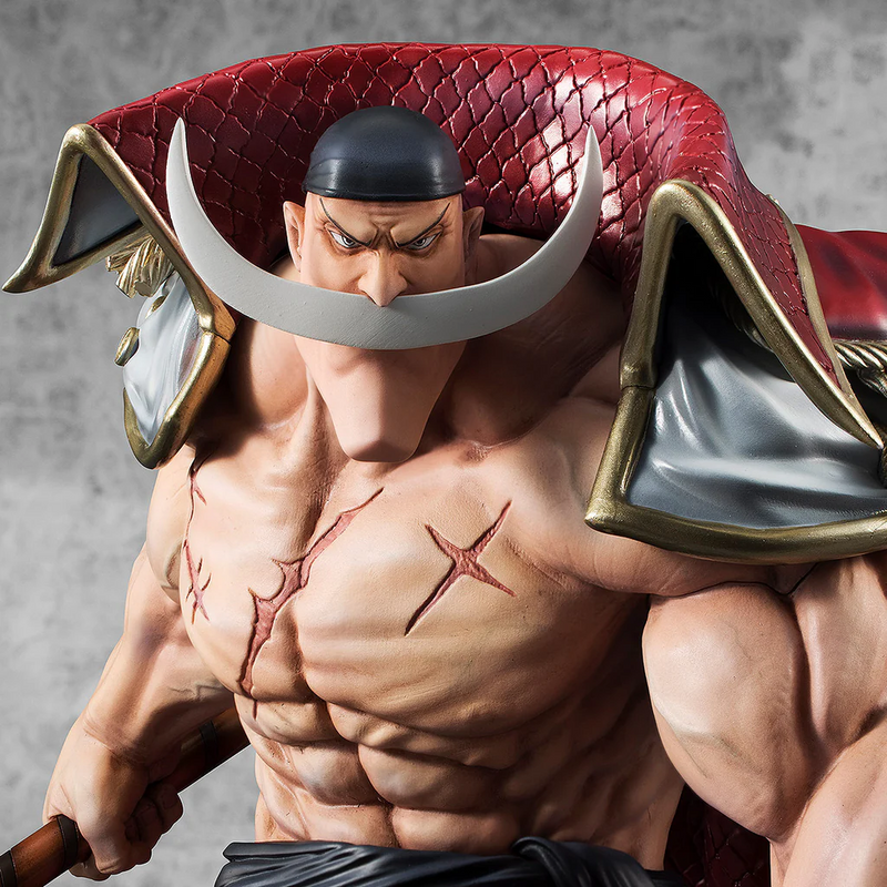 Portrait.Of.Pirates - Neo-Maximum White Beard Edward Newgate (Super Limited Reprint) - One Piece
