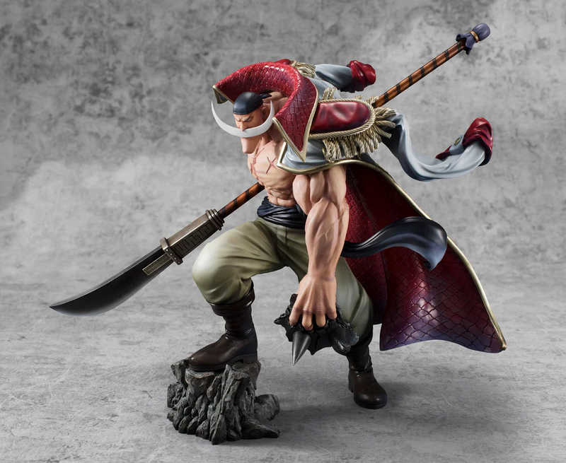 Portrait.Of.Pirates - Neo-Maximum White Beard Edward Newgate (Super Limited Reprint) - One Piece