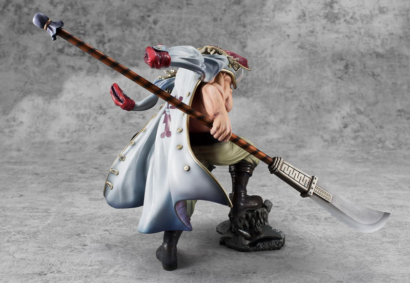 Portrait.Of.Pirates - Neo-Maximum White Beard Edward Newgate (Super Limited Reprint) - One Piece