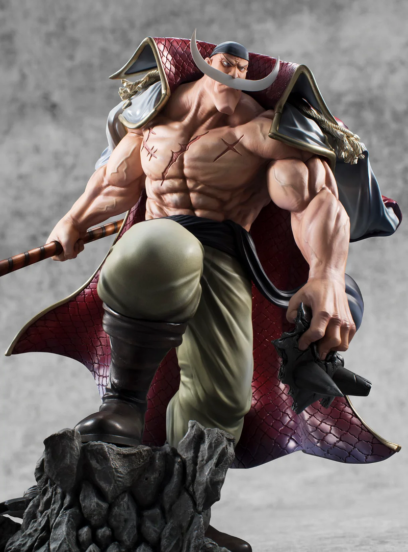 Portrait.Of.Pirates - Neo-Maximum White Beard Edward Newgate (Super Limited Reprint) - One Piece