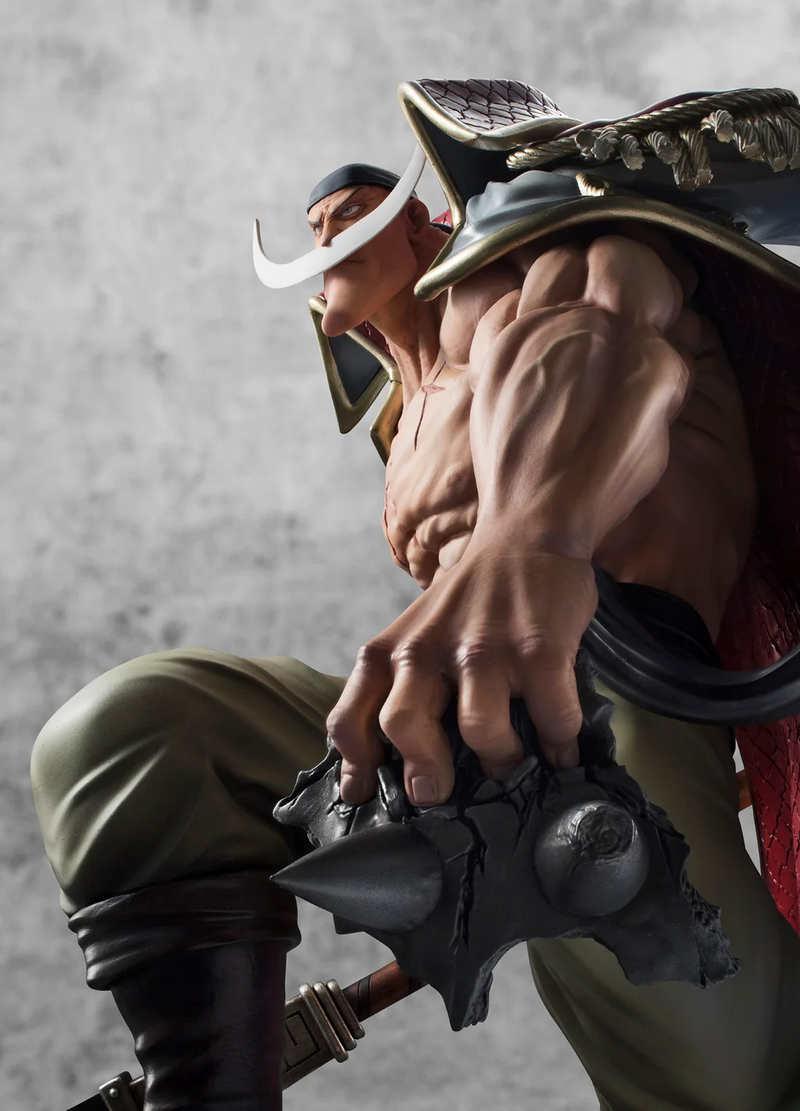 Portrait.Of.Pirates - Neo-Maximum White Beard Edward Newgate (Super Limited Reprint) - One Piece