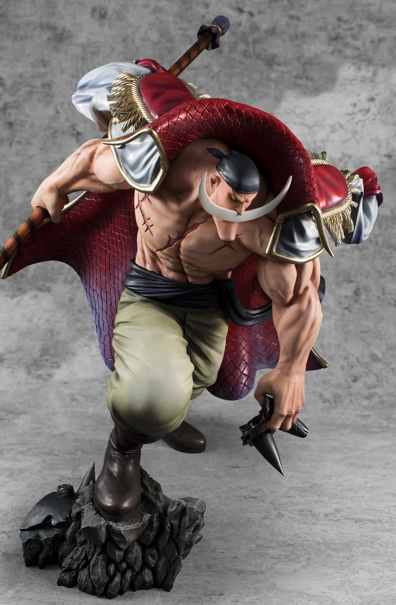 Portrait.Of.Pirates - Neo-Maximum White Beard Edward Newgate (Super Limited Reprint) - One Piece
