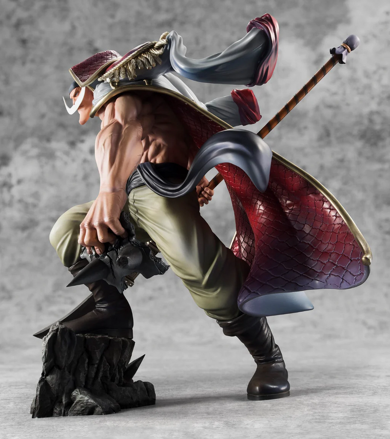 Portrait.Of.Pirates - Neo-Maximum White Beard Edward Newgate (Super Limited Reprint) - One Piece
