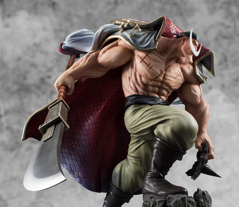 Portrait.Of.Pirates - Neo-Maximum White Beard Edward Newgate (Super Limited Reprint) - One Piece