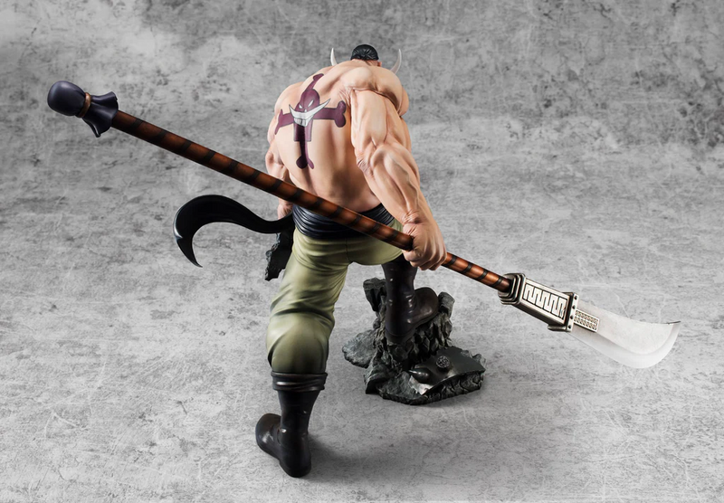 Portrait.Of.Pirates - Neo-Maximum White Beard Edward Newgate (Super Limited Reprint) - One Piece