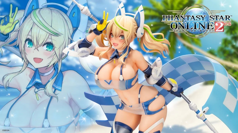 Pure Summer's Gene (Summer Vacation) - Phantasy Star Online 2 es 1/6
