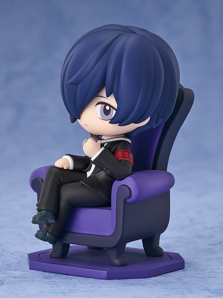 Qset+ P3P Protagonist - Persona3 Portable