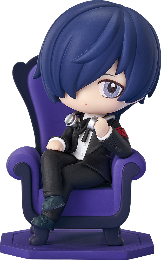 Qset+ P3P Protagonist - Persona3 Portable