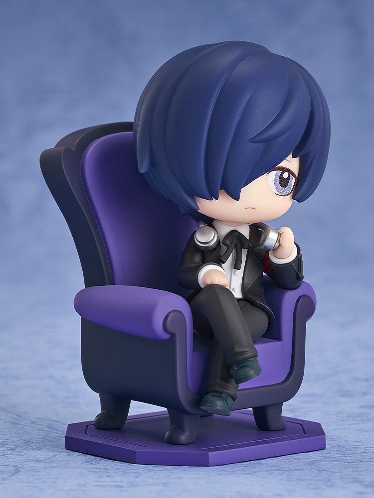 Qset+ P3P Protagonist - Persona3 Portable