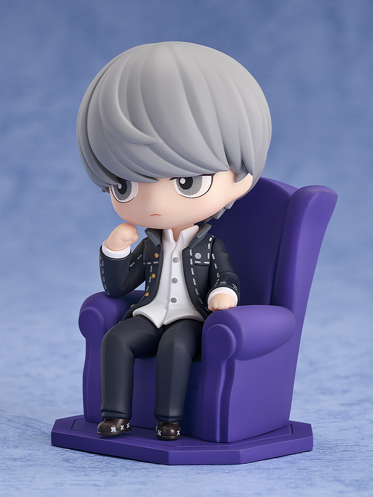 Qset+ P4G Protagonist - Persona4 Golden