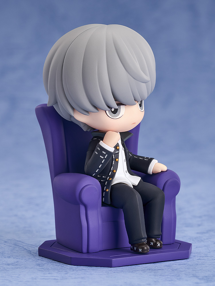 Qset+ P4G Protagonist - Persona4 Golden