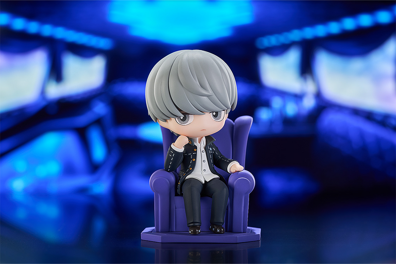 Qset+ P4G Protagonist - Persona4 Golden
