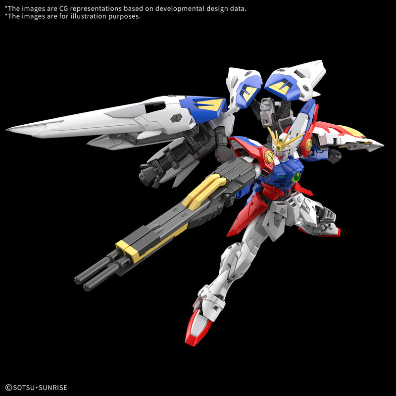 [ARRIVED][DEC 2025] RG Wing Gundam Zero 1/144