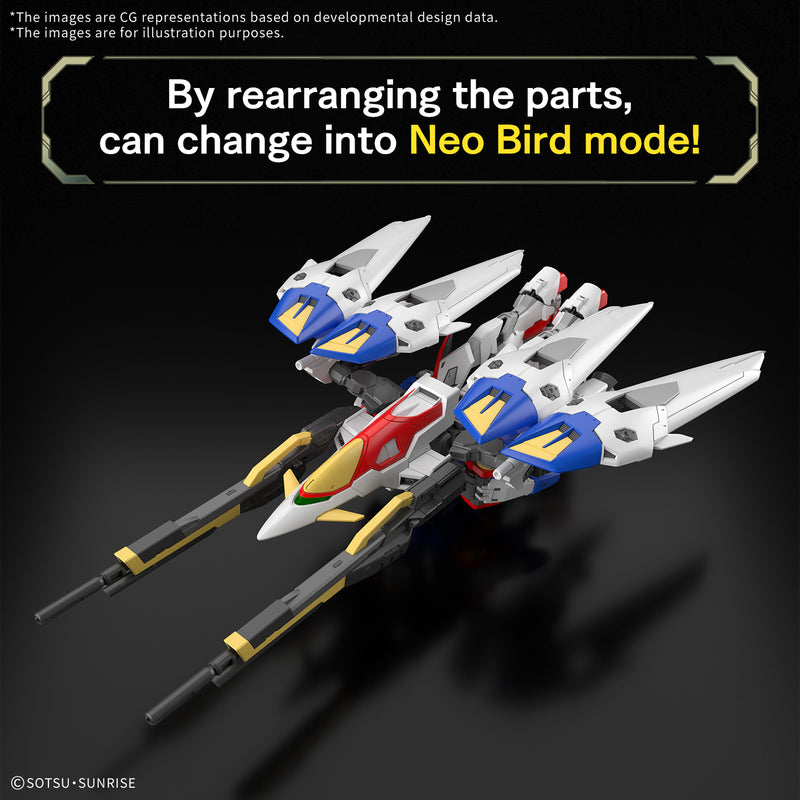[ARRIVED][DEC 2025] RG Wing Gundam Zero 1/144