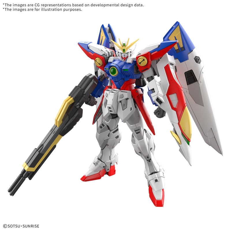 [ARRIVED][DEC 2025] RG Wing Gundam Zero 1/144