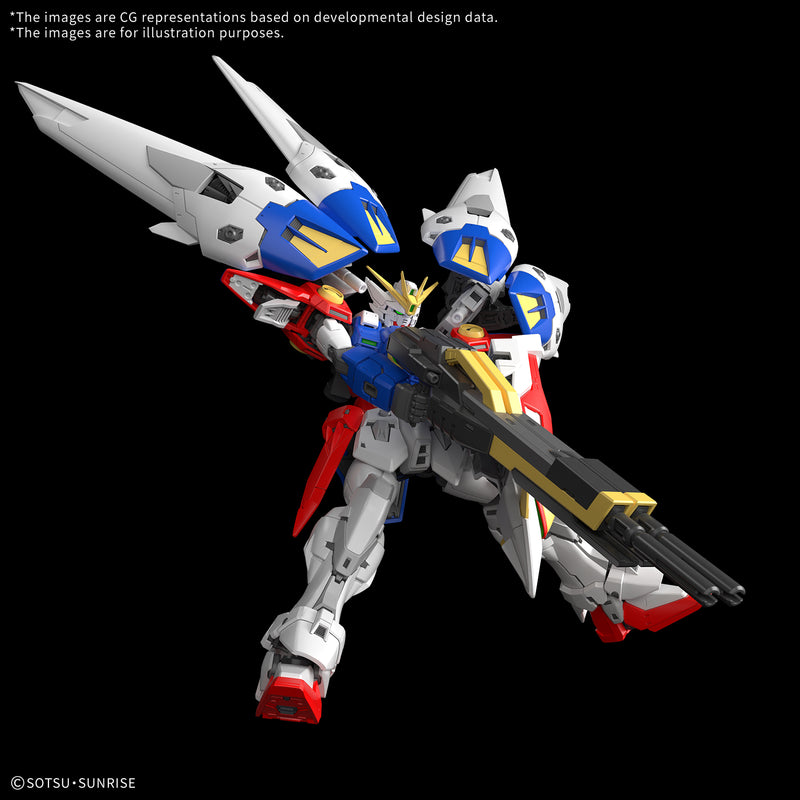 [ARRIVED][DEC 2025] RG Wing Gundam Zero 1/144