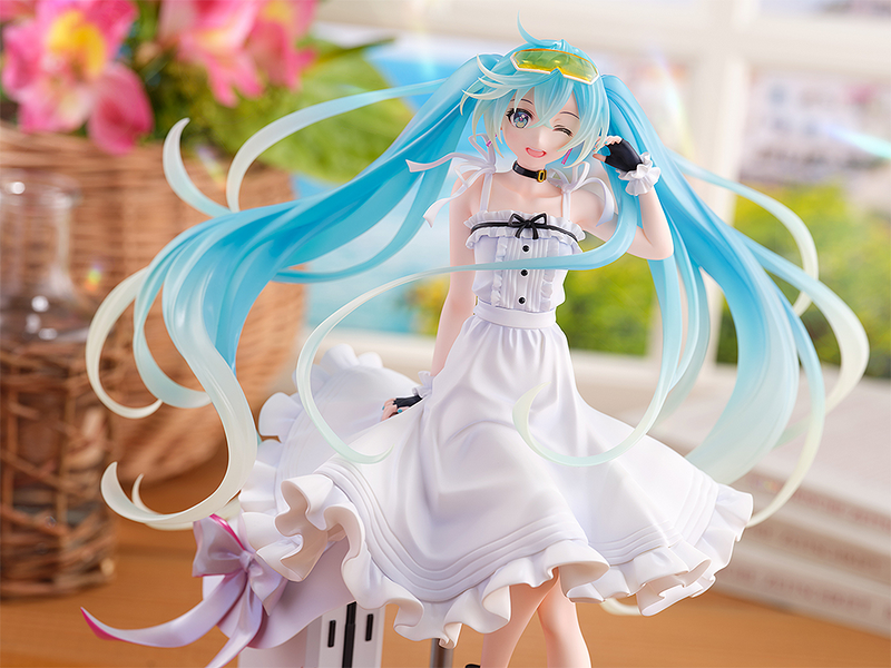 Racing Miku 2021: Vacation Style Ver. - Hatsune Miku GT Project 1/7