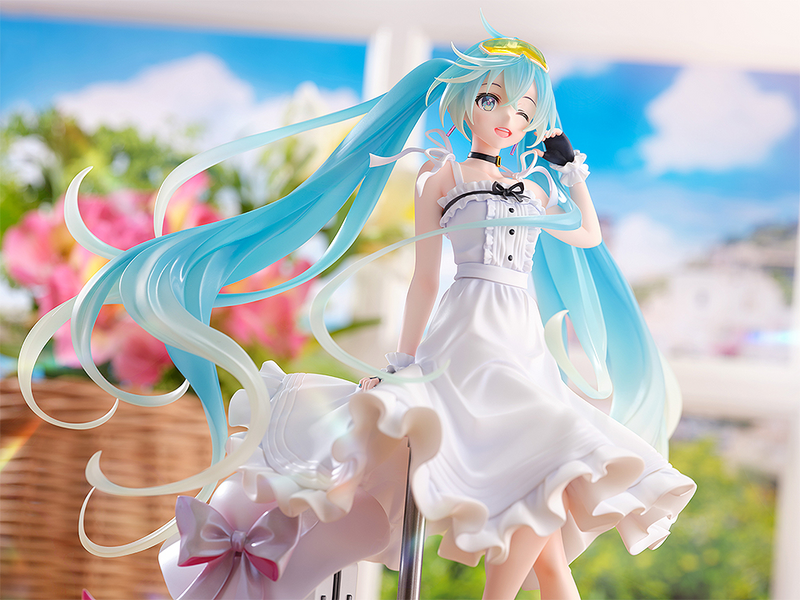 Racing Miku 2021: Vacation Style Ver. - Hatsune Miku GT Project 1/7