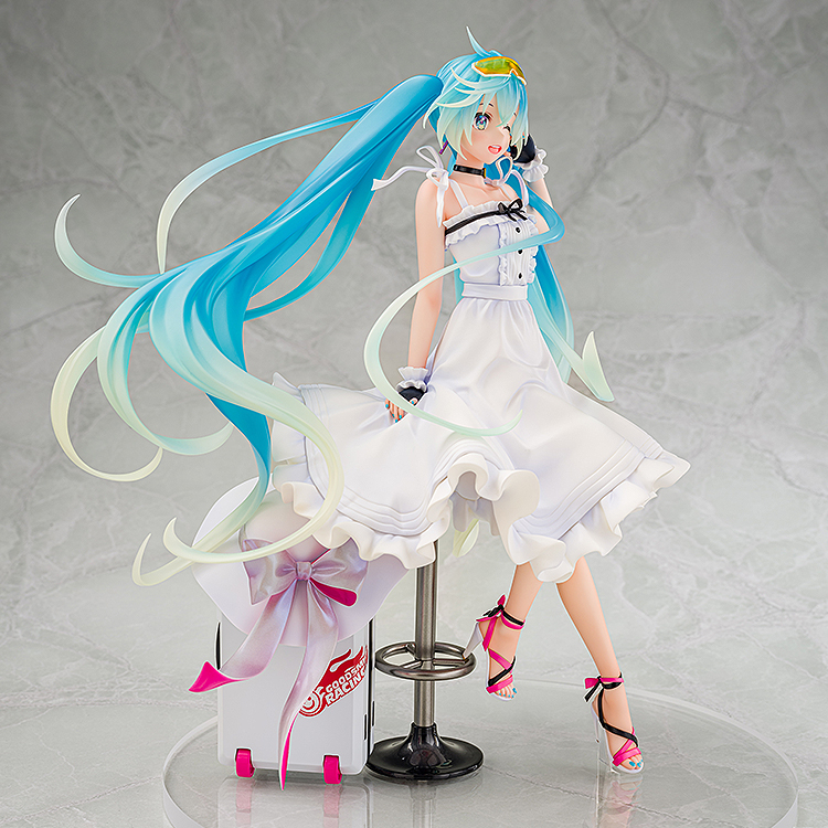 Racing Miku 2021: Vacation Style Ver. - Hatsune Miku GT Project 1/7