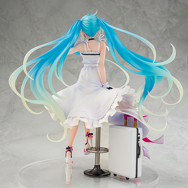Racing Miku 2021: Vacation Style Ver. - Hatsune Miku GT Project 1/7