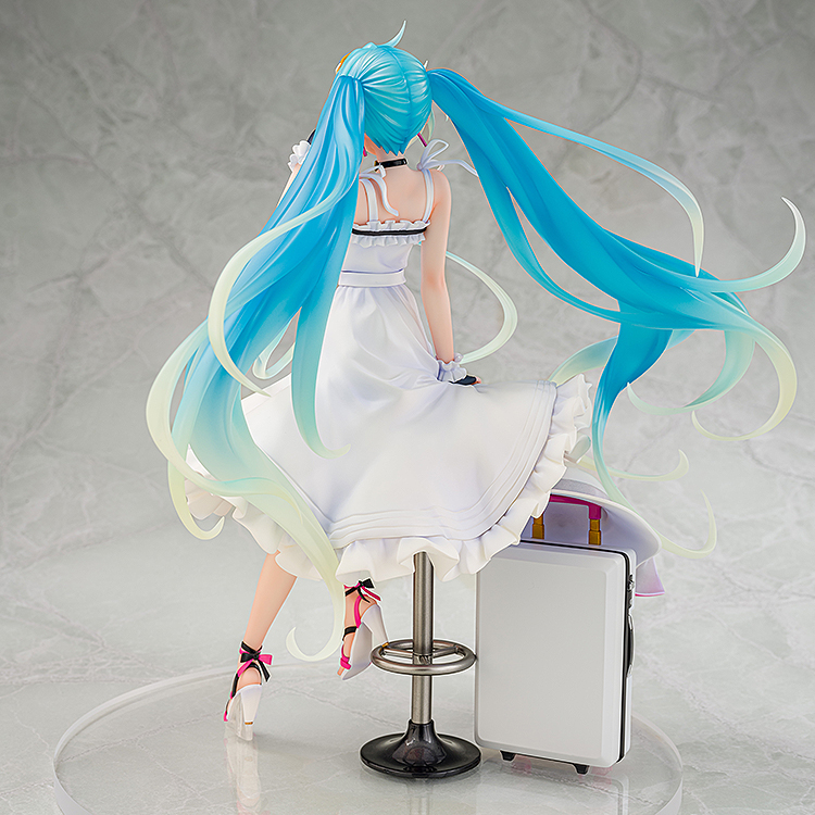 Racing Miku 2021: Vacation Style Ver. - Hatsune Miku GT Project 1/7