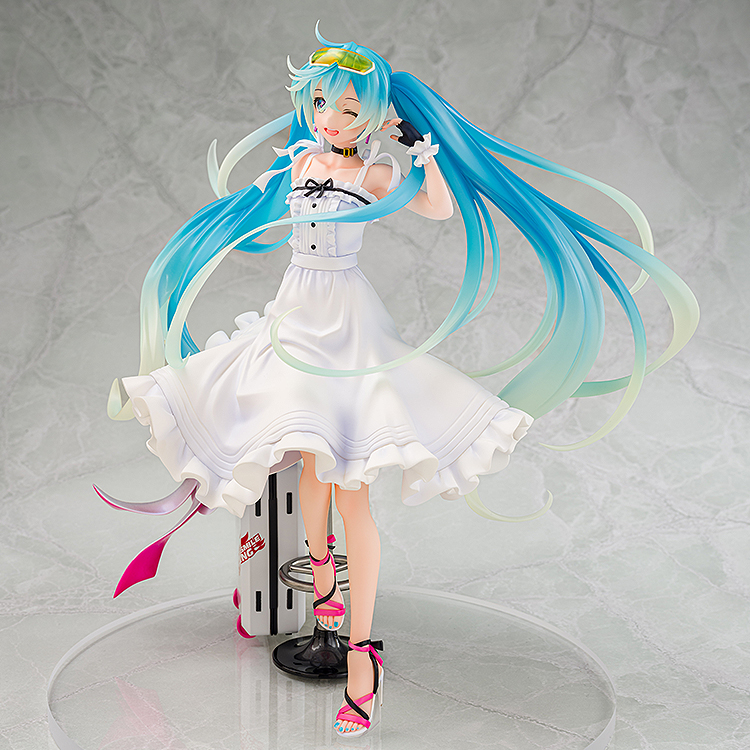 Racing Miku 2021: Vacation Style Ver. - Hatsune Miku GT Project 1/7