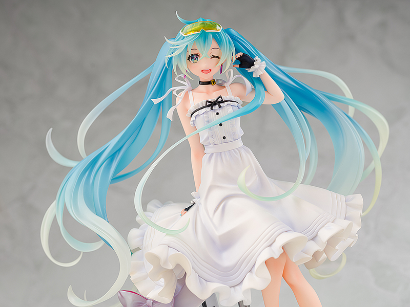 Racing Miku 2021: Vacation Style Ver. - Hatsune Miku GT Project 1/7