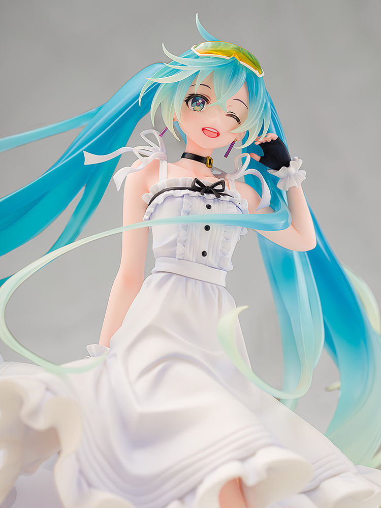 Racing Miku 2021: Vacation Style Ver. - Hatsune Miku GT Project 1/7