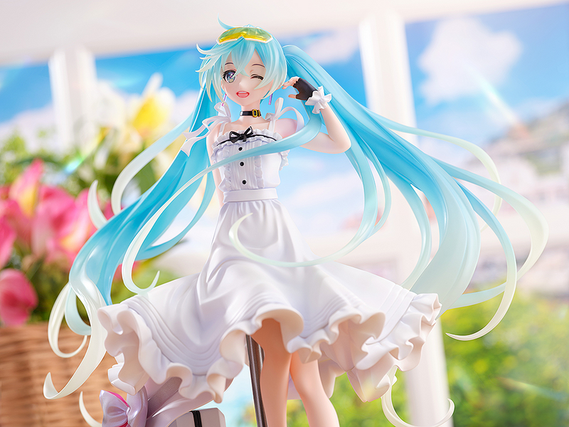 Racing Miku 2021: Vacation Style Ver. - Hatsune Miku GT Project 1/7
