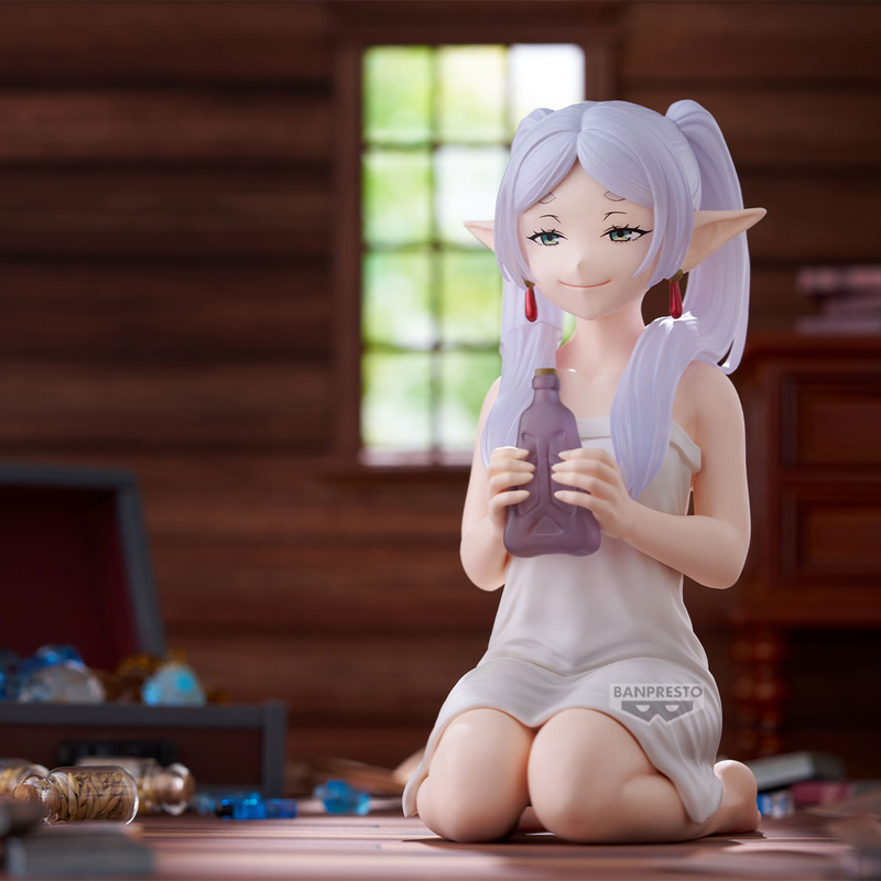 Relax Time Frieren - Frieren: Beyond Journey's End