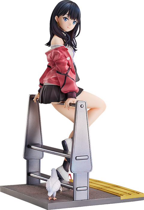 Rikka Takarada: Blue Sky Station - Gridman Dynazenon X Azur Lane 1/7