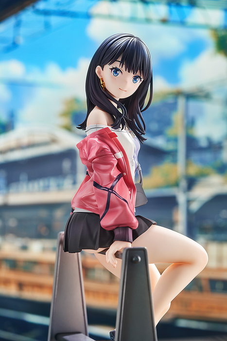 Rikka Takarada: Blue Sky Station - Gridman Dynazenon X Azur Lane 1/7