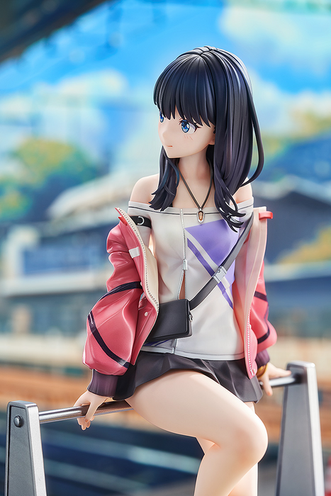 Rikka Takarada: Blue Sky Station - Gridman Dynazenon X Azur Lane 1/7